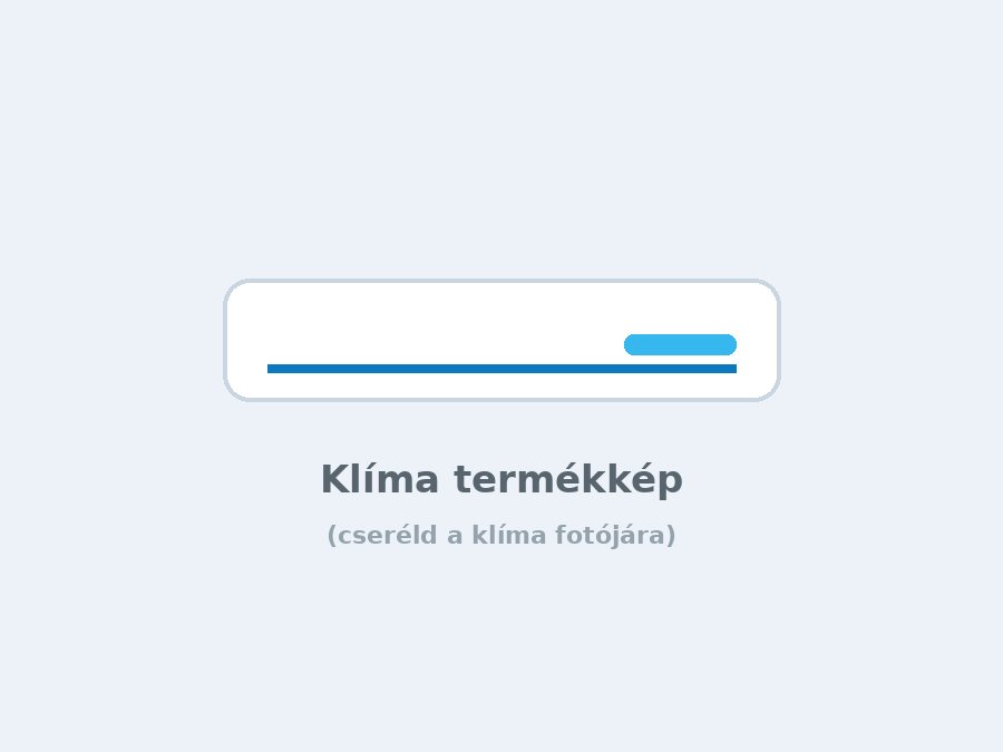 Közkedvelt otthoni klíma – AirGuard ajánlás